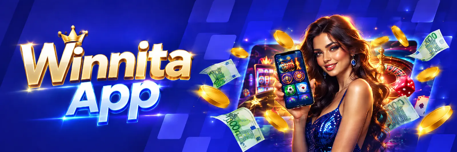 Winnita app Winnita app.