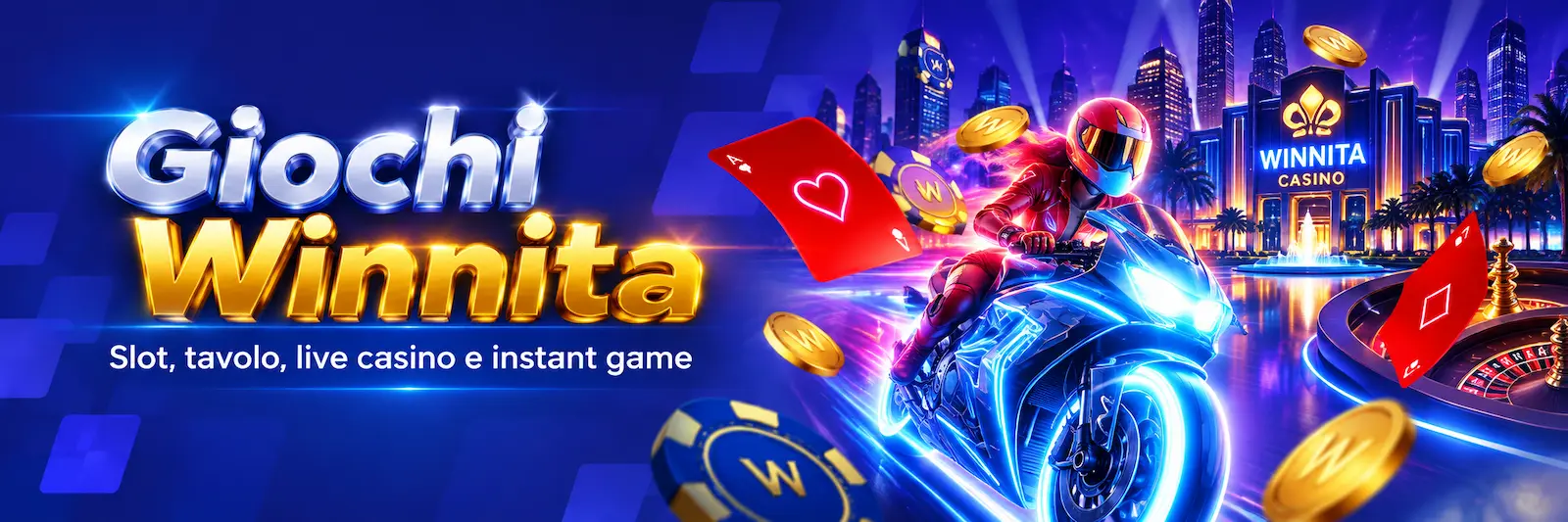 Winnita slot.